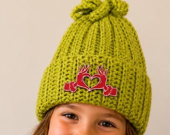 Handmade Hats & Clothing
