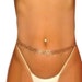 see more listings in the Belly Chains section