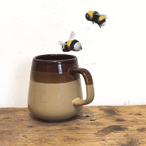 9 adesivi murali a forma di ape ** decorazioni stravaganti ** adesivi riutilizzabili in tessuto a bassa adesività