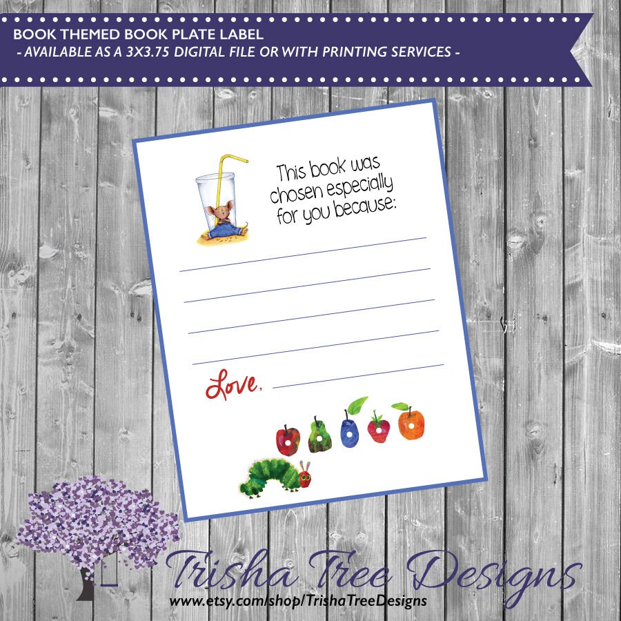 Book Baby Shower Book Label - Book Plate - Bookplate - Book Theme - Storybook Theme - Label - Book Instead of Card - Leiu of Card - - Etsy book-baby-shower-book-label-book-plate-bookplate-book-theme-storybook-theme-label-book-instead-of-card-leiu-of-card-etsy