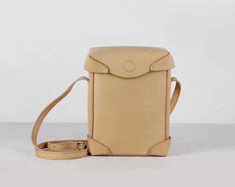 Small Leather Crossbody