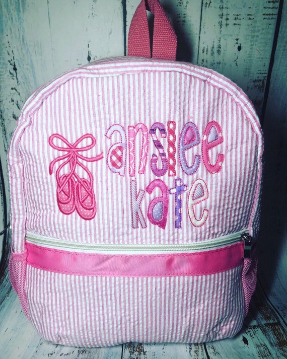 dance bookbag