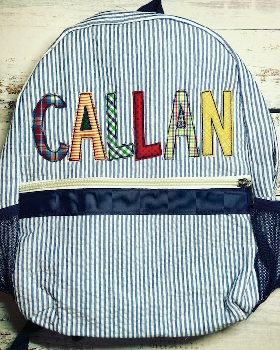 Personalized bookbag new arrivals