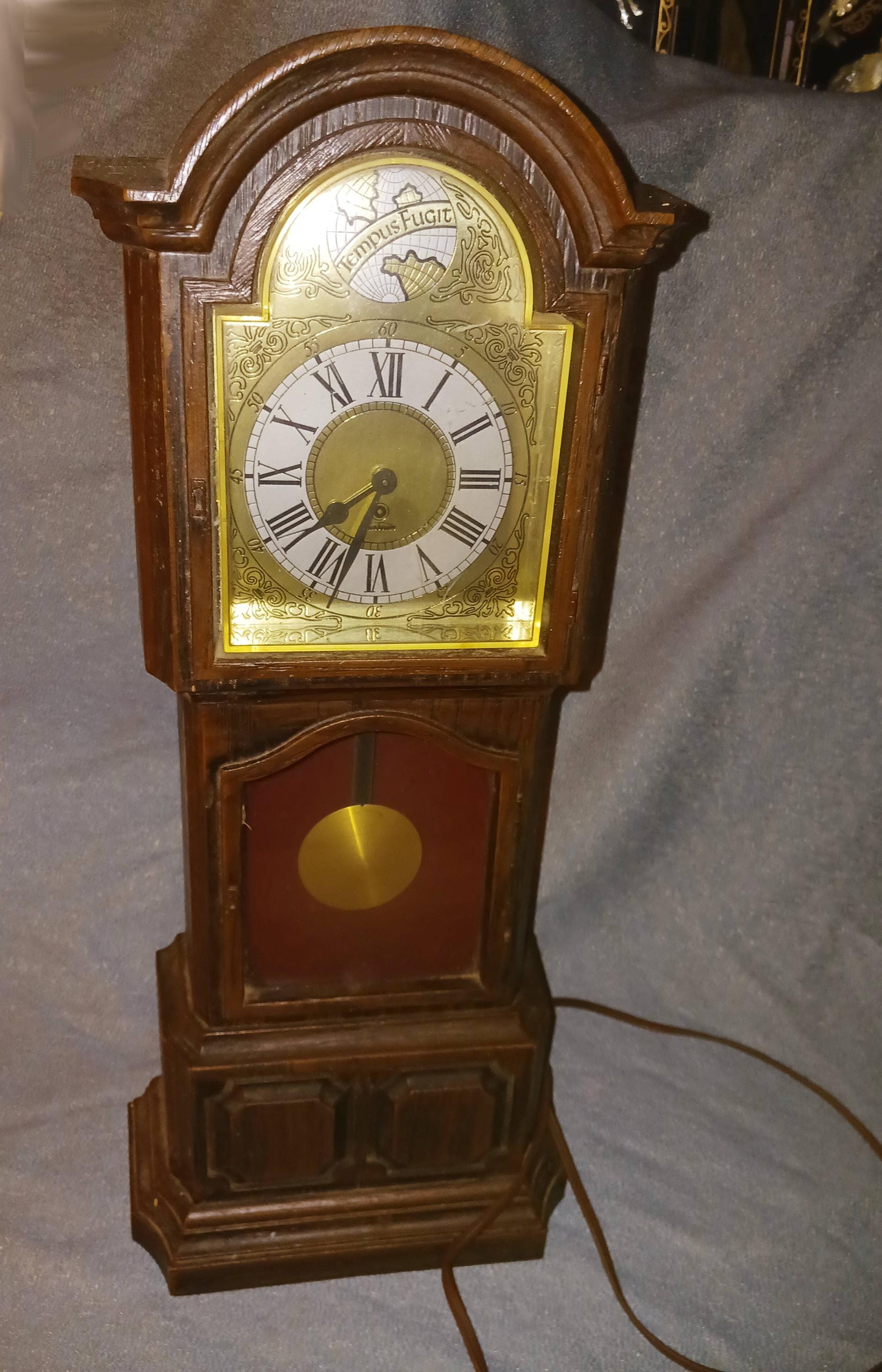 ゆう　　Sunbeamアメリカンヴィンテージ時計1950〜1970年代 Vintage Sunbeam Clock - Etsy