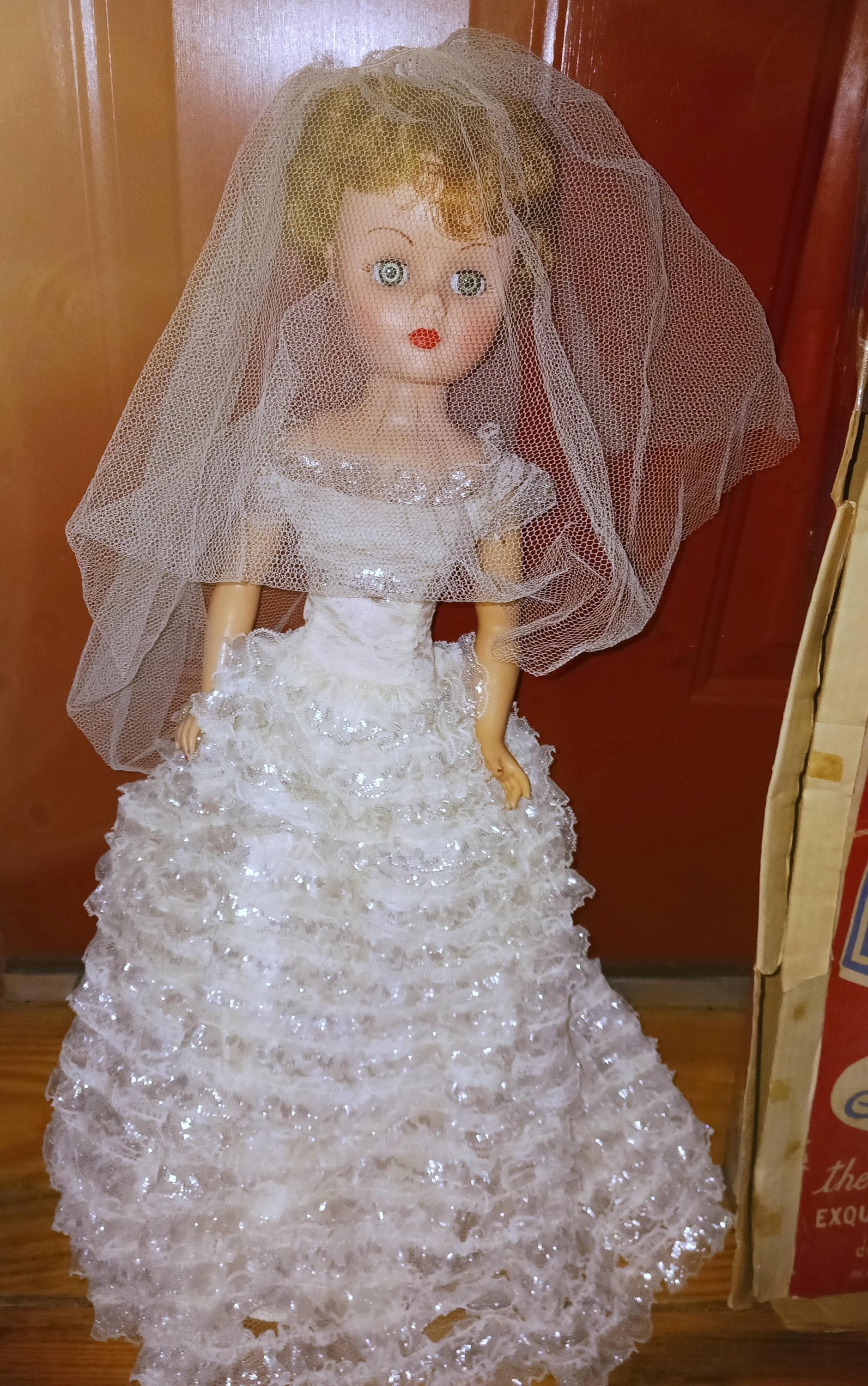 Etsy 日本 Plastic 1950s dolls 1950年代 ドール PEDIGREE イギリス製