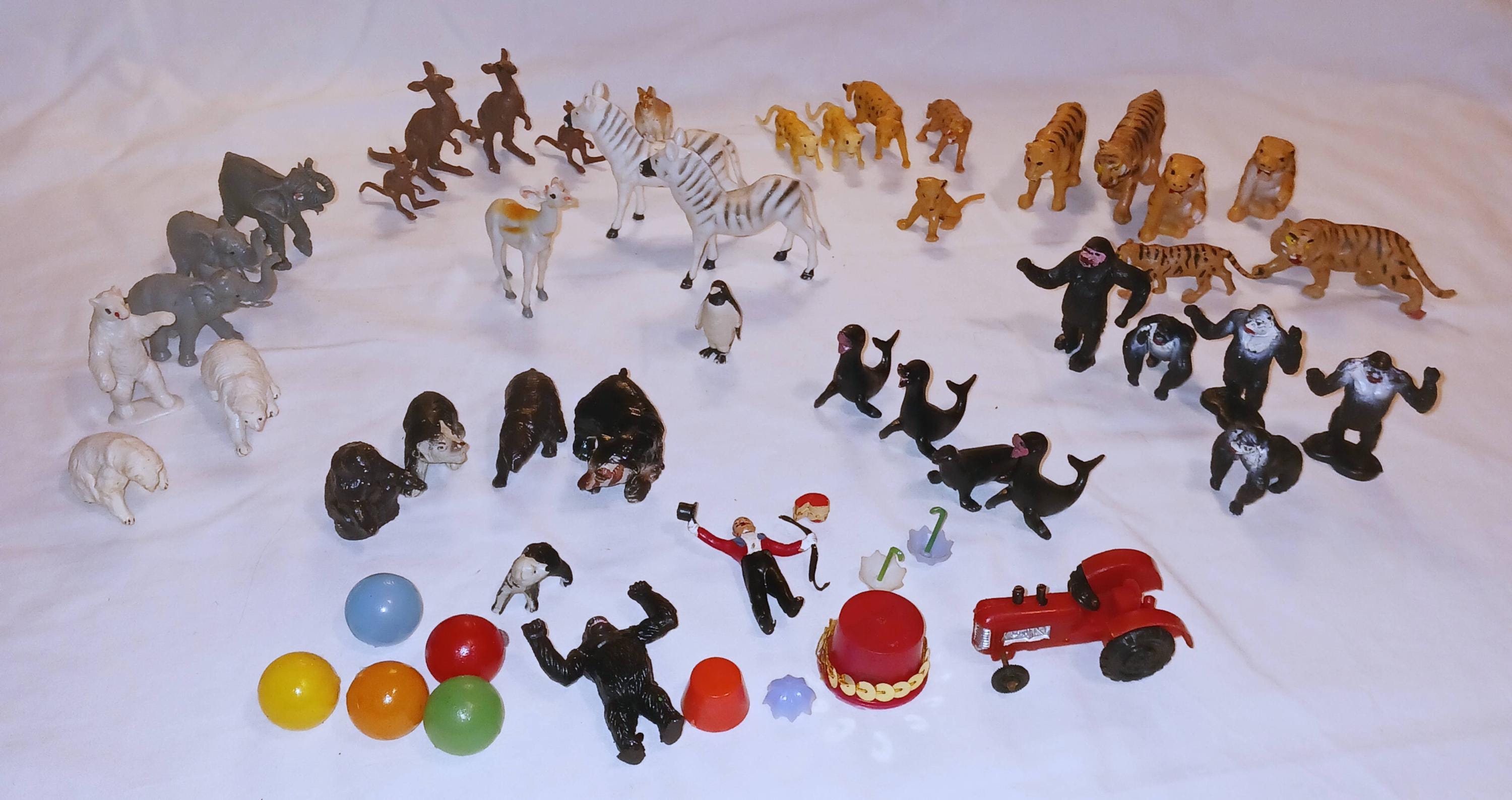 Collectible Zoo 60s - Etsy