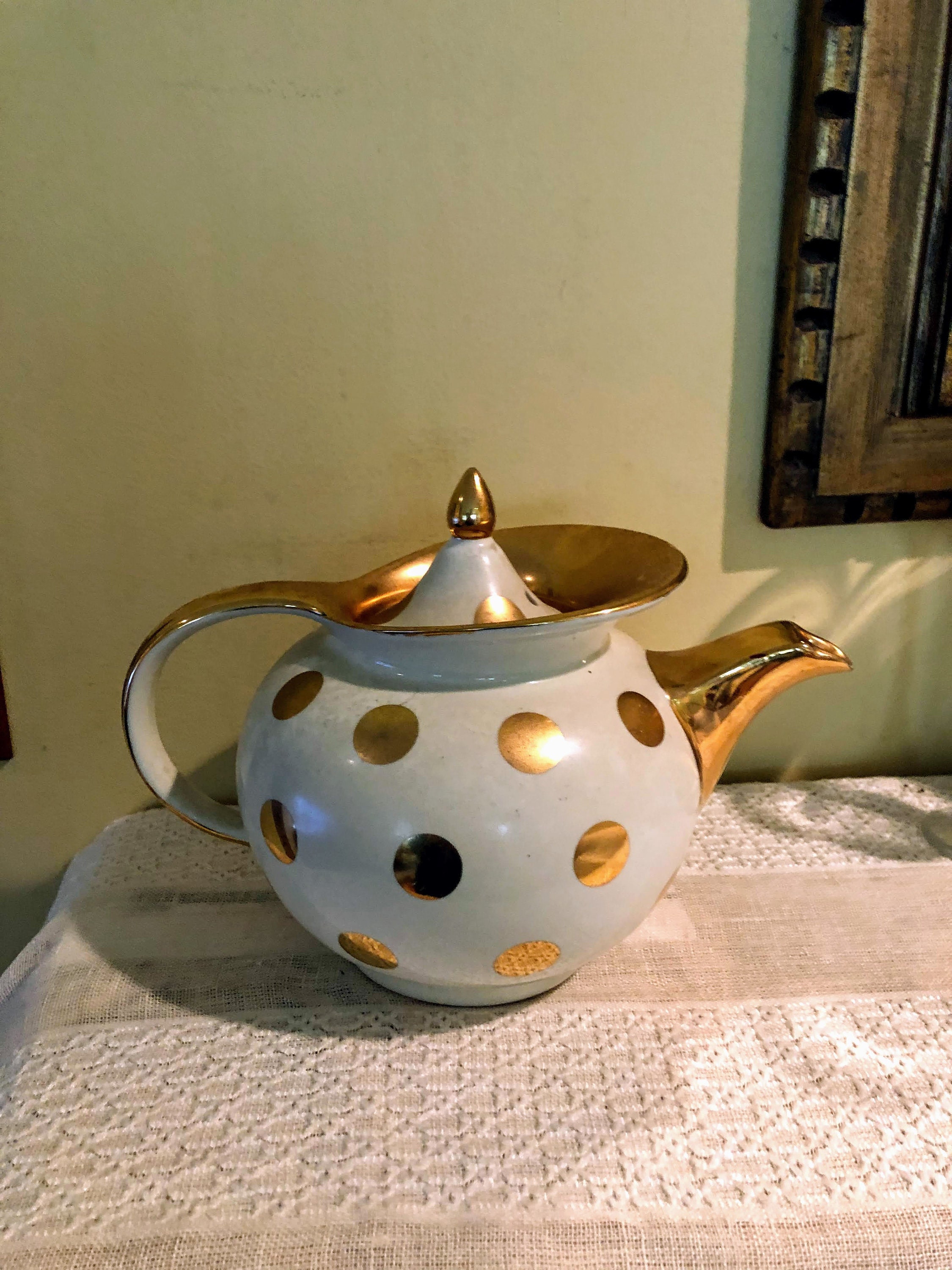 Hall Teapot