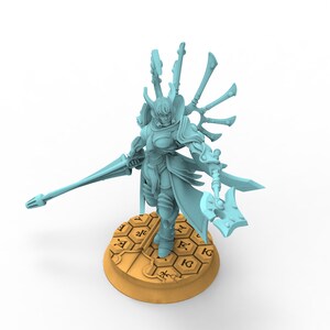 Space Elves - Lord Bone Dragon - Etsy