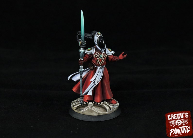 Space Elves Diviners Diviner V2