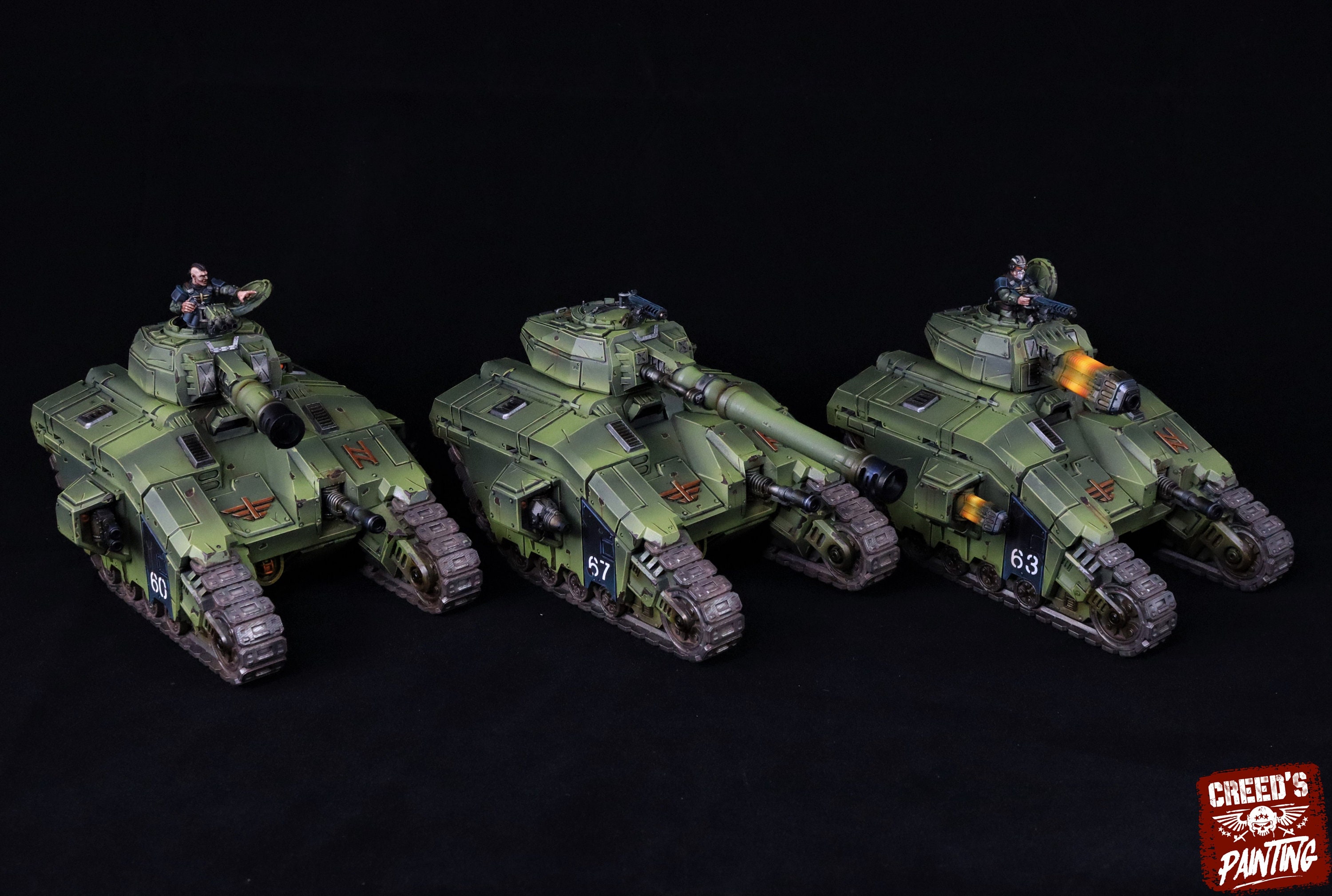 Fellblade Tank 40k - Etsy Fellblade Tank 40k - Etsy