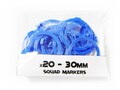 Lot of 30mm base squad marker circles usable for saga, age of sigmar, confrontation, wargame... product logo
