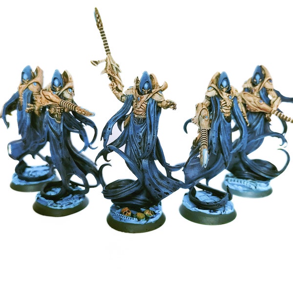 Space Elves - The Outsiders