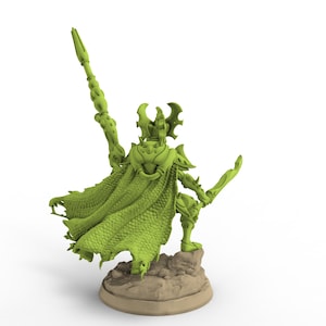 Exotic Elves Primeval Fireborn Lord image 3