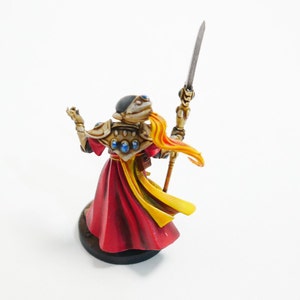 Space Elves Diviners image 6