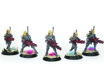 Space Elves - Bones Reapers