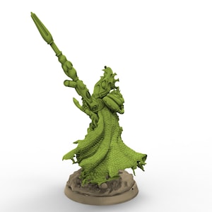 Exotic Elves Primeval Fireborn Lord image 4