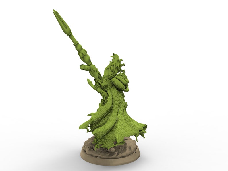 Exotic Elves Primeval Fireborn Lord image 4