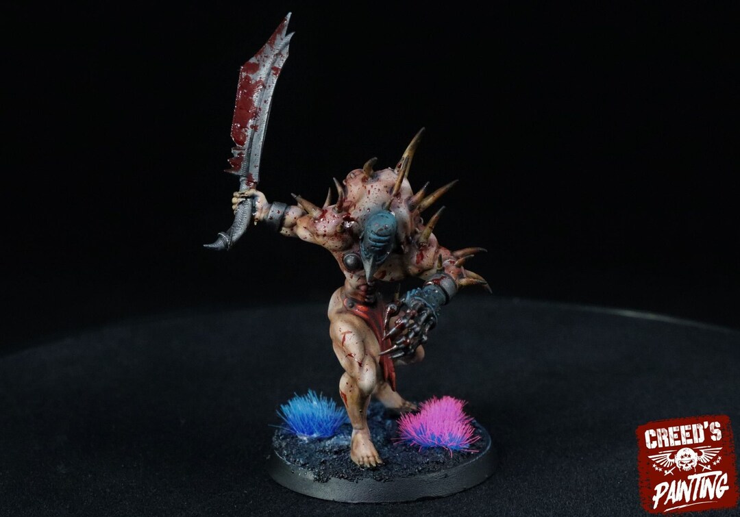 Dark eldar abomination