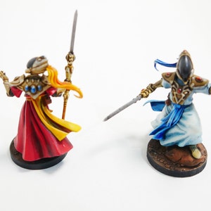 Space Elves Diviners image 2