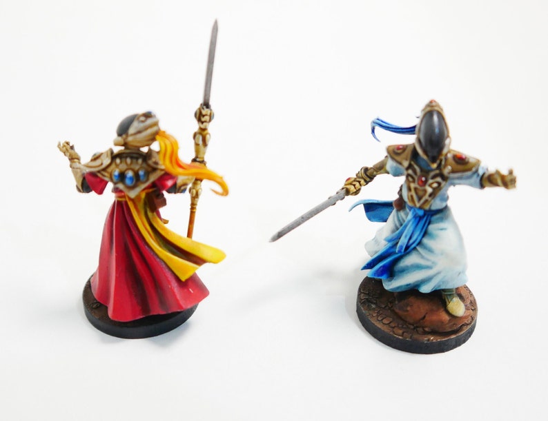 Space Elves Diviners image 2