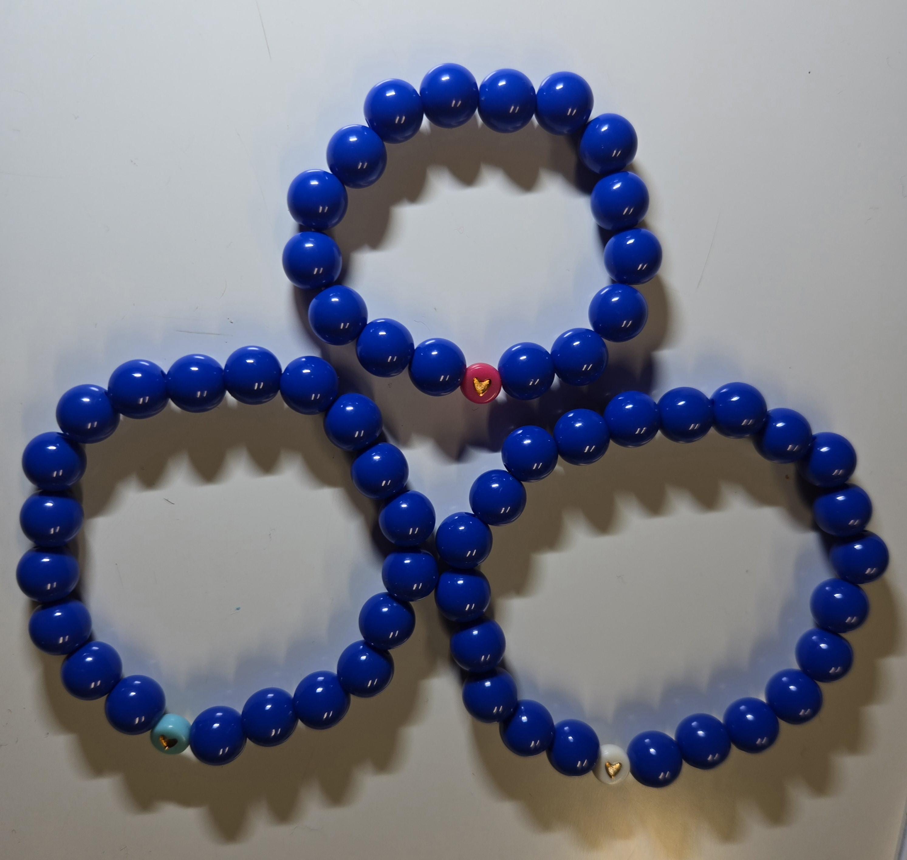 Morse Code Be Still Bracelet