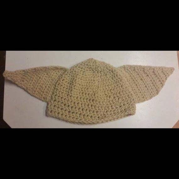 Harry Potter Inspired House Elf Dobby Kreacher Crocheted Etsy