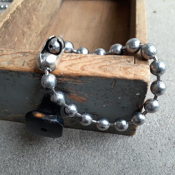 Bracelet heavy shop metal
