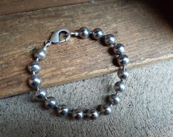 【LA MER MA MAISON】25SS★ BALL CHAIN BRACELET La Mer Bracelet – Brinker + Eliza