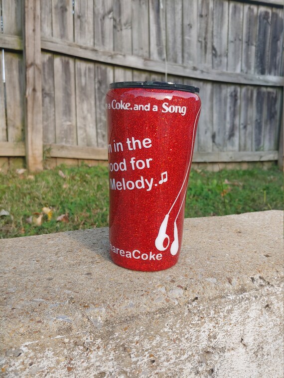 Yeti Rambler 20oz Coca Cola