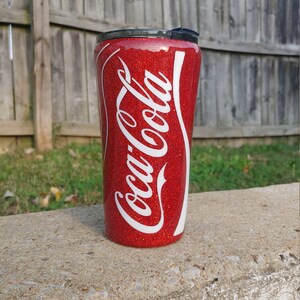 Coca-Cola Have a Coke Red Dress Lady Wall Decal