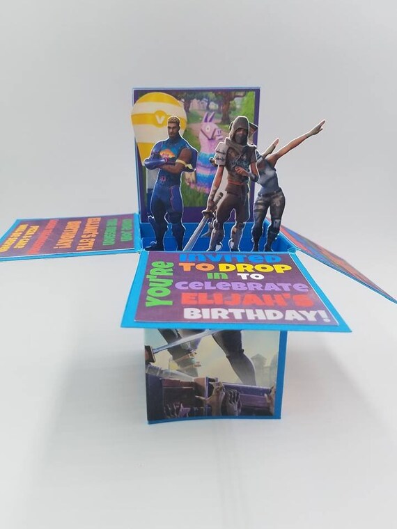 image 0 - fortnite etsy