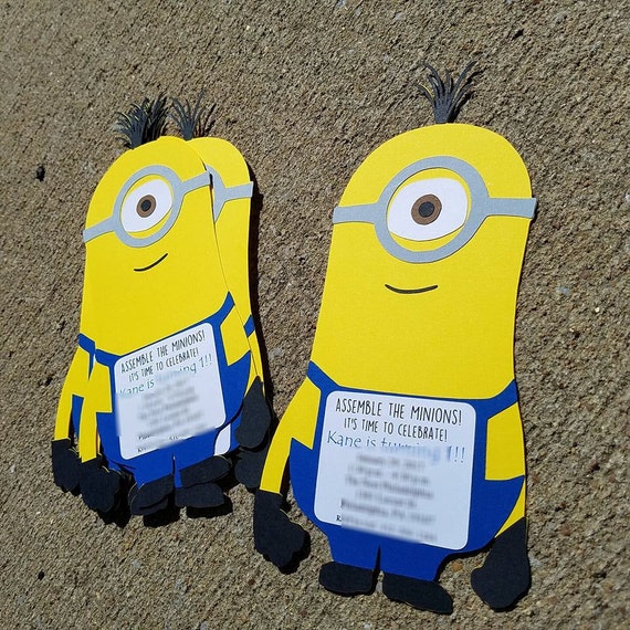 Minion Sac à dos et parapluie Méprisable Me
