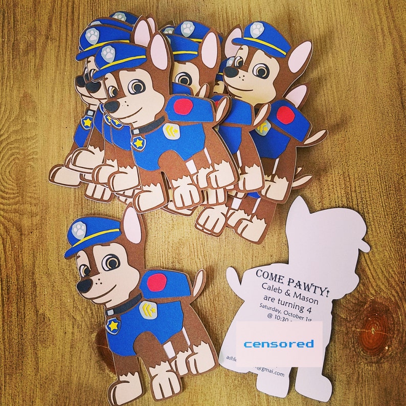 Paw Patrol Ideen Paw Patrol Geburtstag Paw Patrol Pfote | My XXX Hot Girl