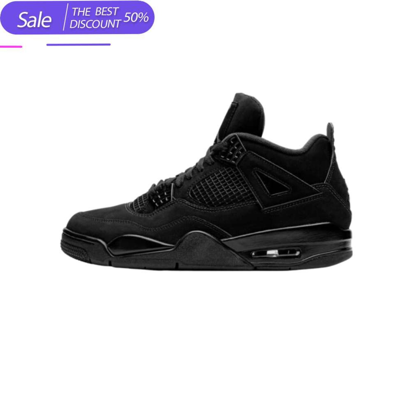 j4 retro black cat
