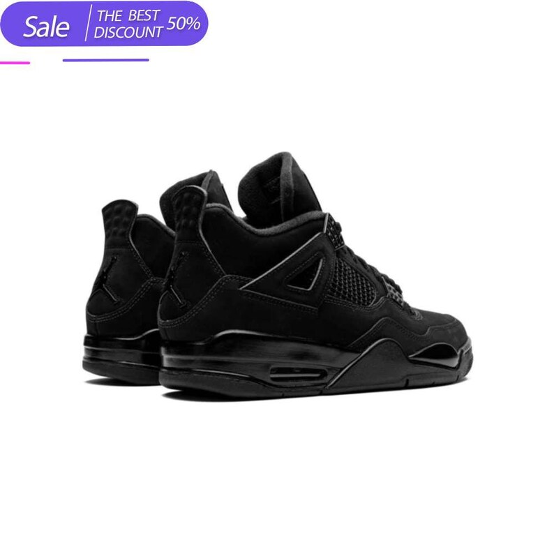 j4 retro black cat