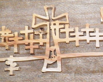 last support cross