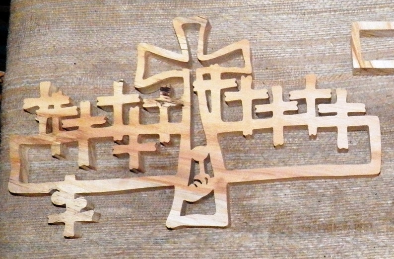 last support cross image 1