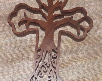 tree of life cross