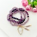 see more listings in the Knotted Mala Beads section