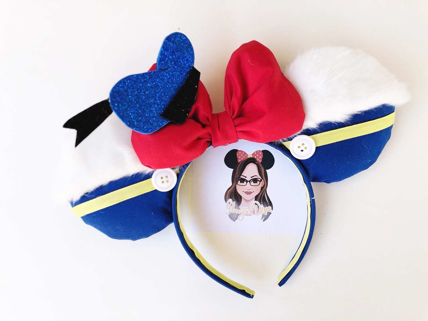 Duck Mouse Ears