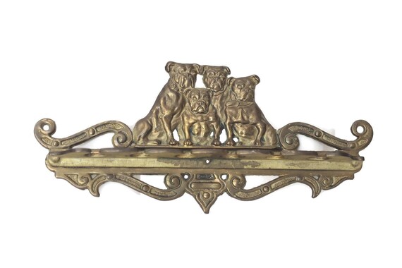 leash holder wall rack