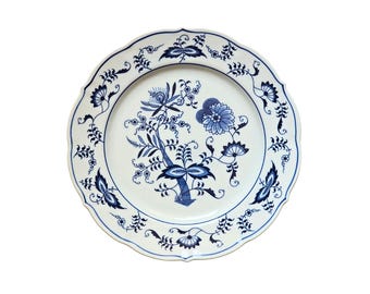 Blue Danube Dinner Plates by Blue Danube Japan | Sold Separately