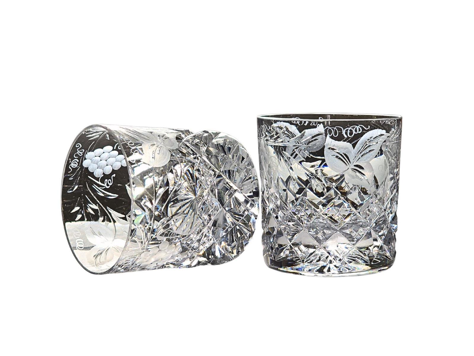 Royal Brierley Glass - Etsy