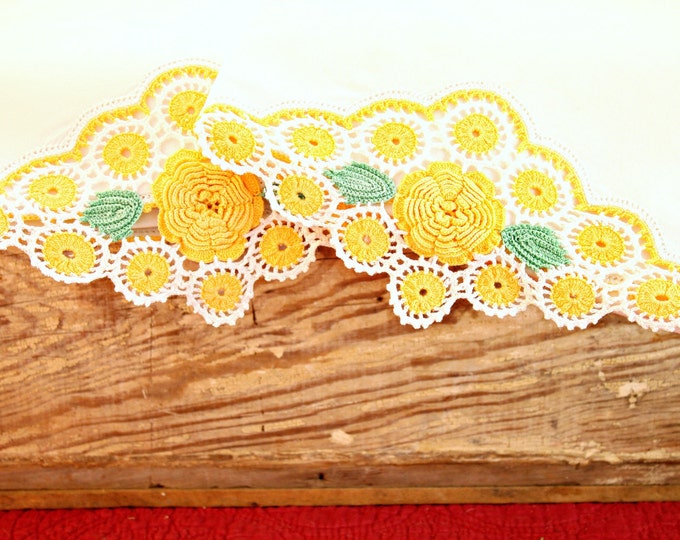 Cotton Pillowcase Set Crochet Tubing Cotton Pillowcases Etsy