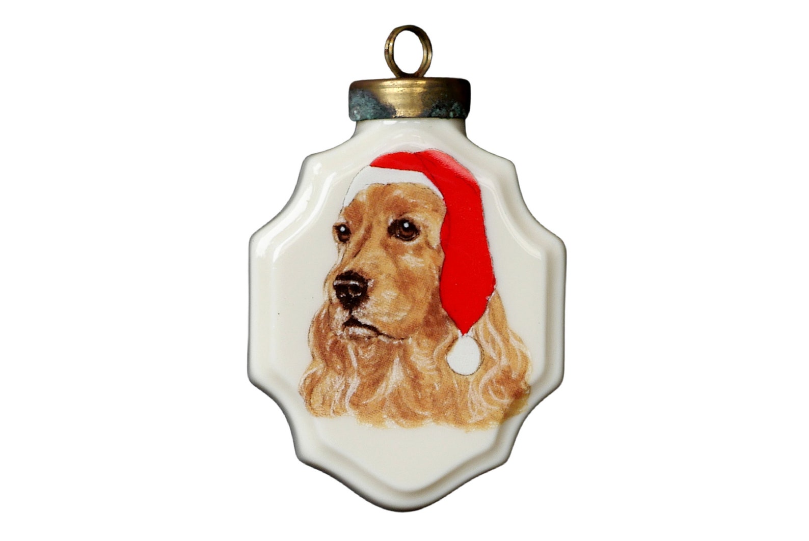 Choice of Vintage Ornaments Dog Breed Glass Ornament Pet Etsy