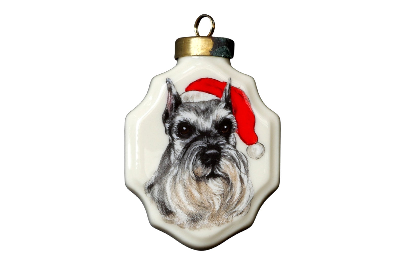 Choice of Vintage Ornaments Dog Breed Glass Ornament Pet Etsy