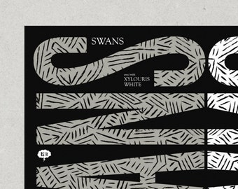 Swans - Filth - 11x17 Poster Print - Etsy