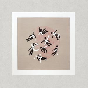 Fall - Limited Edition Screenprint Artwork