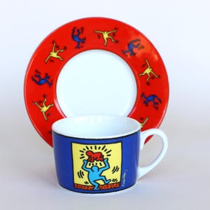 Keith haring cup - Etsy 日本