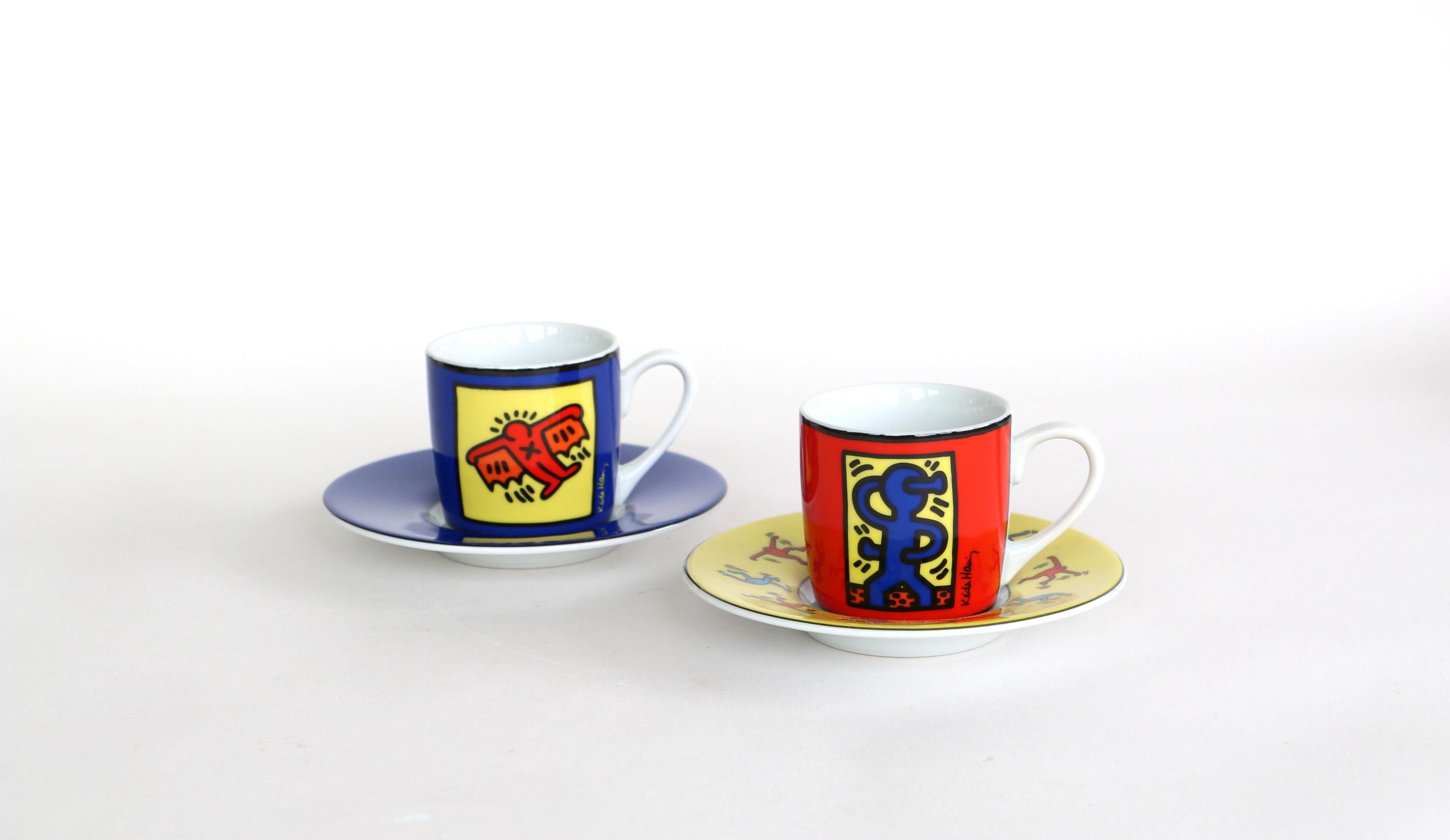 Keith haring cup - Etsy 日本